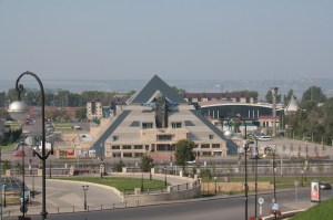 Piramide Kazan