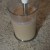 Crema de orujo ya mezclada