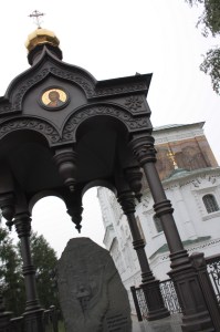 Detalle de la iglesia