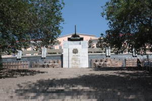 Plaza de la victoria