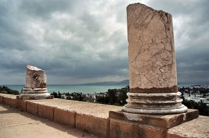 La ciudad que hizo tambalear el poder de Roma en el mundo