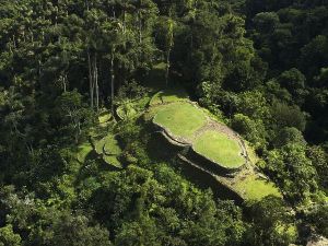 Entre las selvas de Colombia aún queda muchos sitios por descubrir