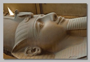 La tierra de los faraones nunca estuvo perdida, pero las leyendas la hace especial