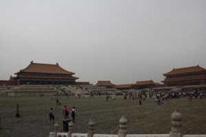 Plaza ciudad prohibida
