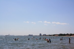 El mar amarillo en Beidahe