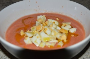Salmorejo Cordobés