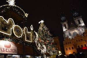 Iglesia de Tynn, plaza vieja