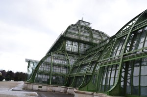 Casa de las palmeras