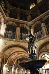 Galeria palacio Harrach