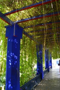 Jardines Majorelle