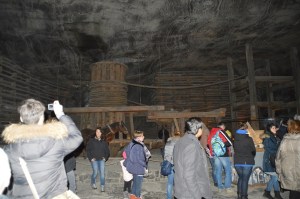 Fijaros en la altura y en el caballo!!!