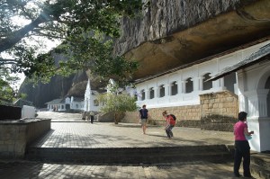 Cuevas de Dambulla