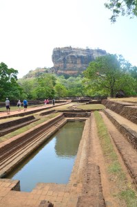 Jardines, Sigiriya