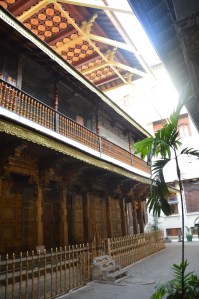 Dentro del templo del diente