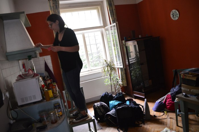 Pesadilla antes del viaje