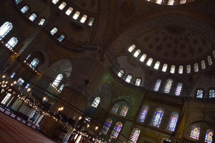 Mezquita azul - Blue Mosque