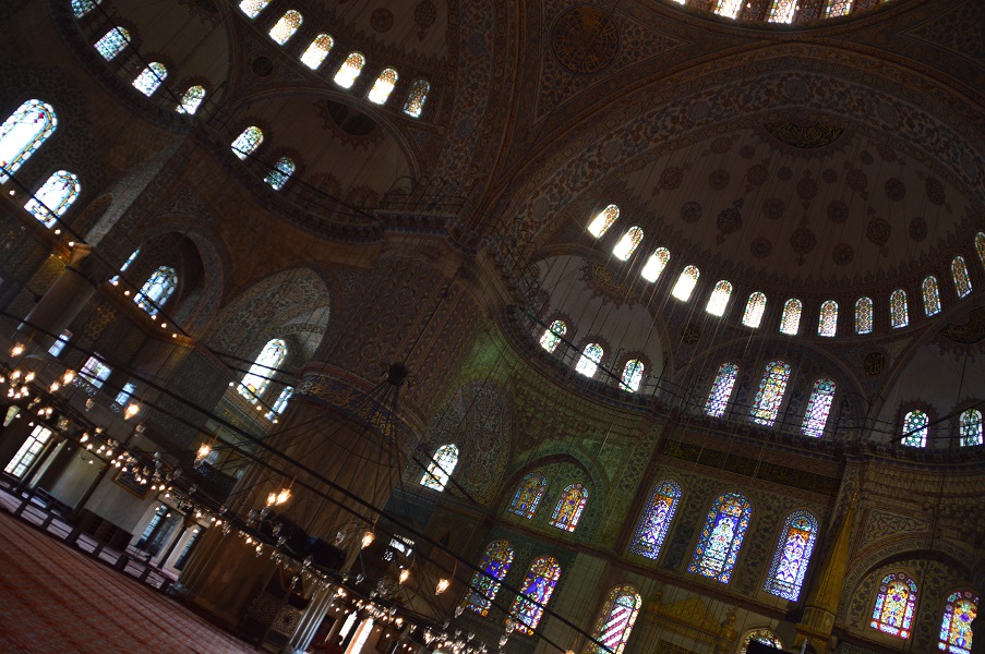 Mezquita azul - Blue Mosque