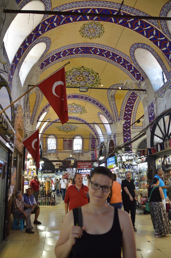 Gran bazar - Great bazaar