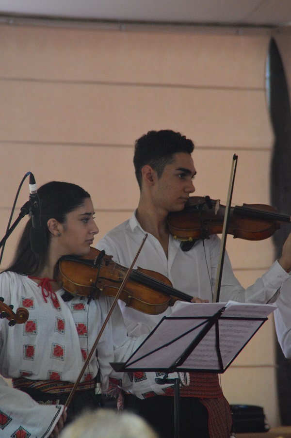 Musica tradicional - Traditional music