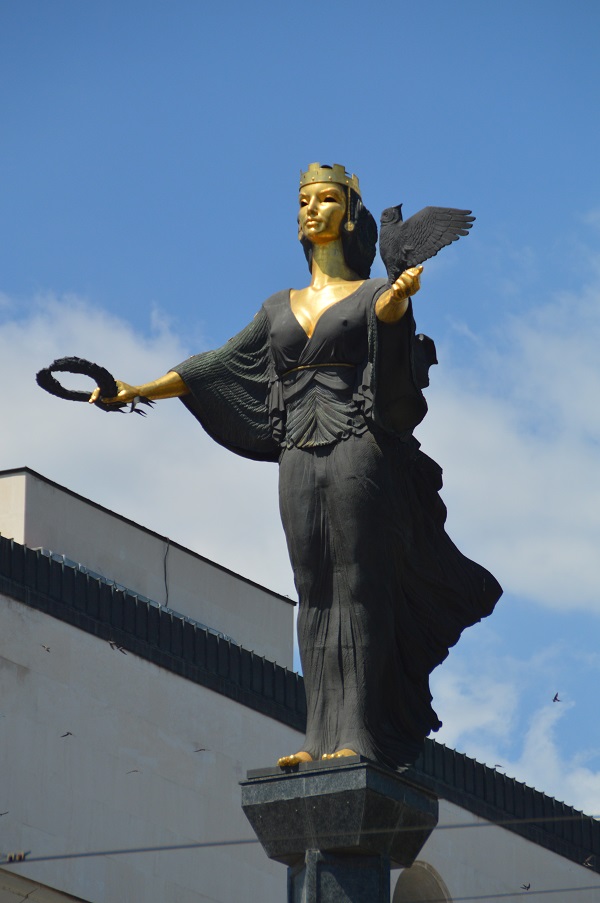 Santa Sofía - Saint Sofia