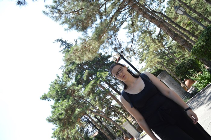 Ale en Negro - Ale in black