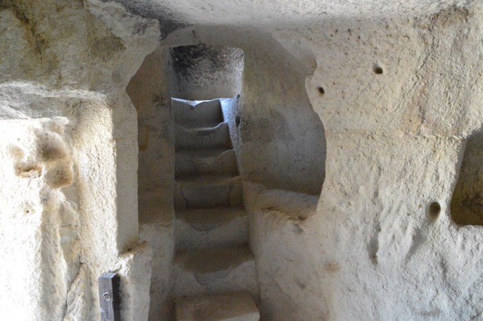 dentro de una casa - inside of a house