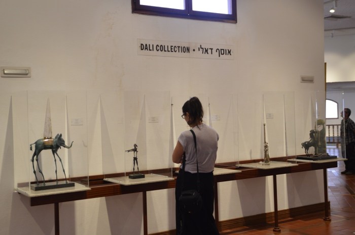 Exibición de Dali - Dali´s exhibition