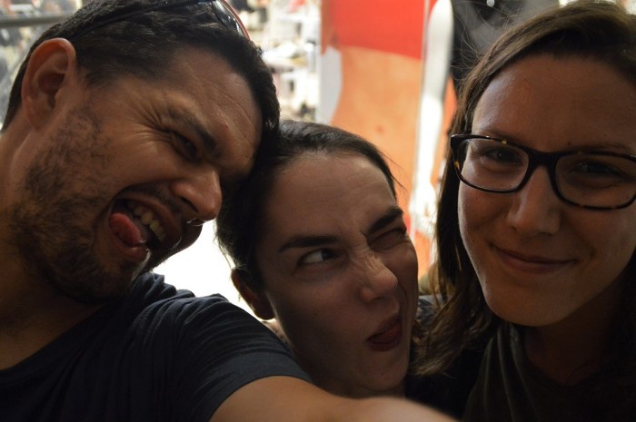 Falta de coordinacion - Lack of coordination