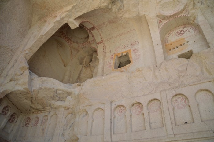 Restos de una iglesia - rest of a church