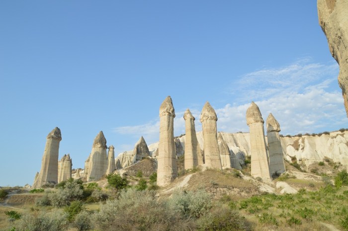 valle del amor - love valley