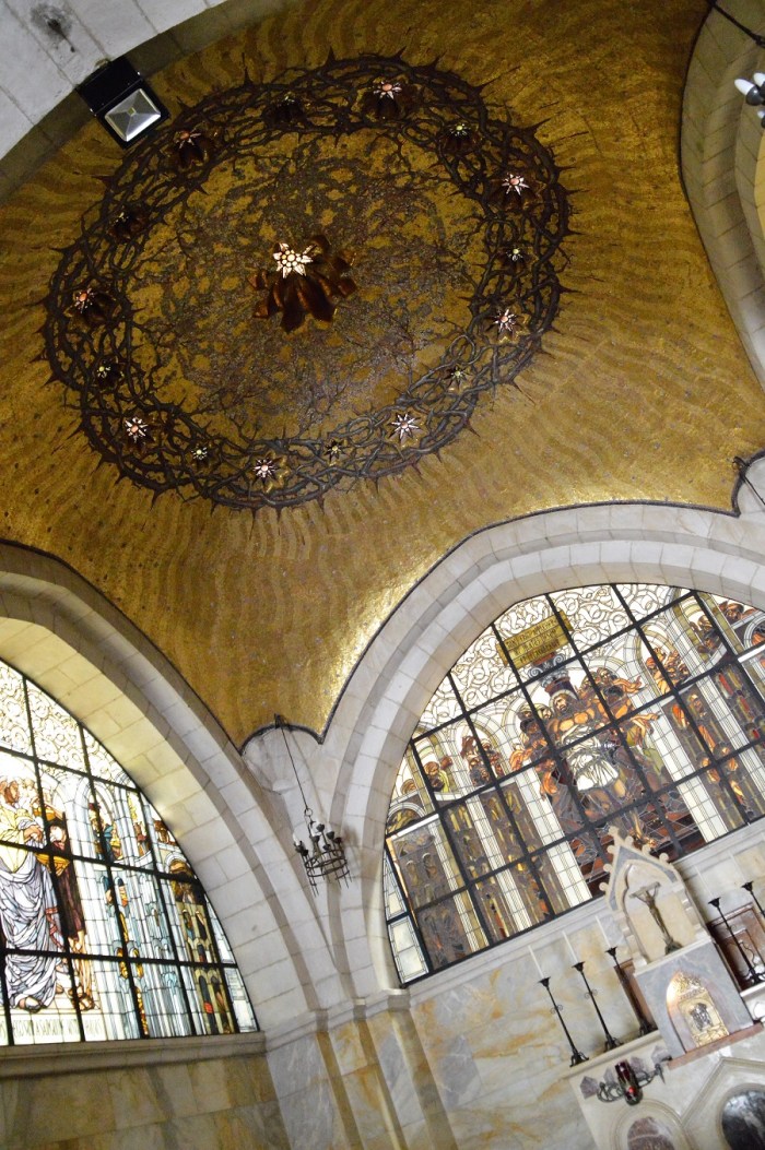 Capilla de la primera estacion - First station chapel