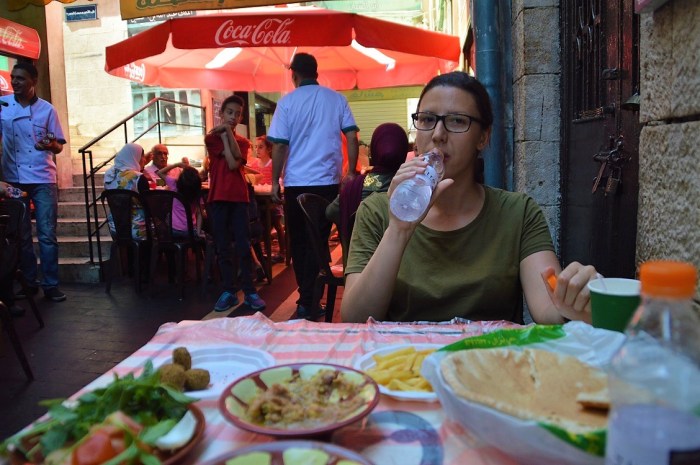 Hashem restaurante - Restaurant Hashem