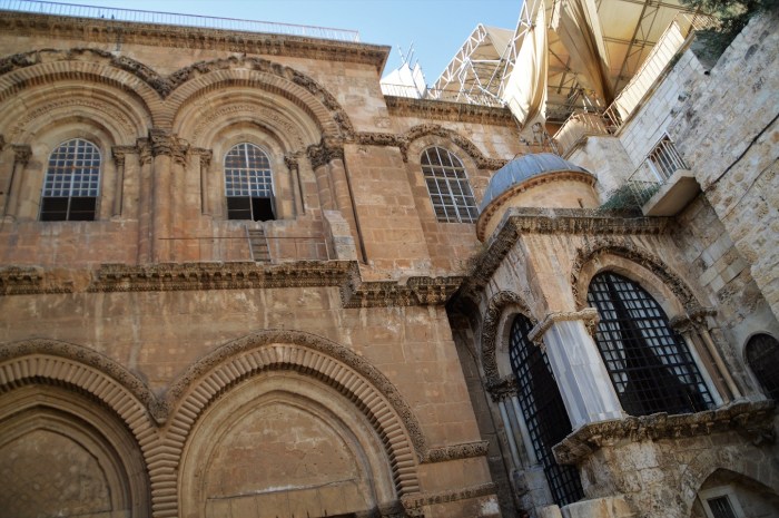 La escalera de la discordia - The ladder of the disagreement