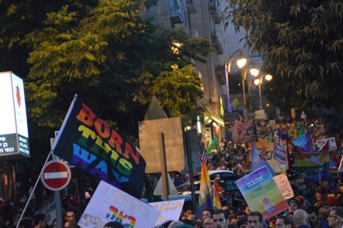 Manifestación - Demostration