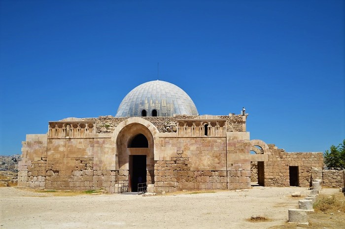 Palacio en la ciudadela - Palace in the citadel