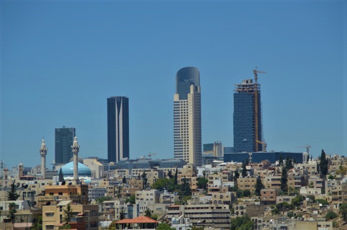 Un nuevo Amman - A new Amman