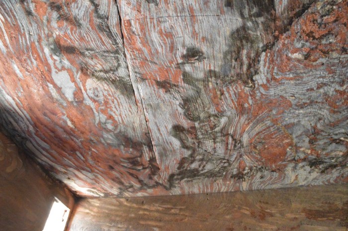 Colores de la piedra - Colours of the stone