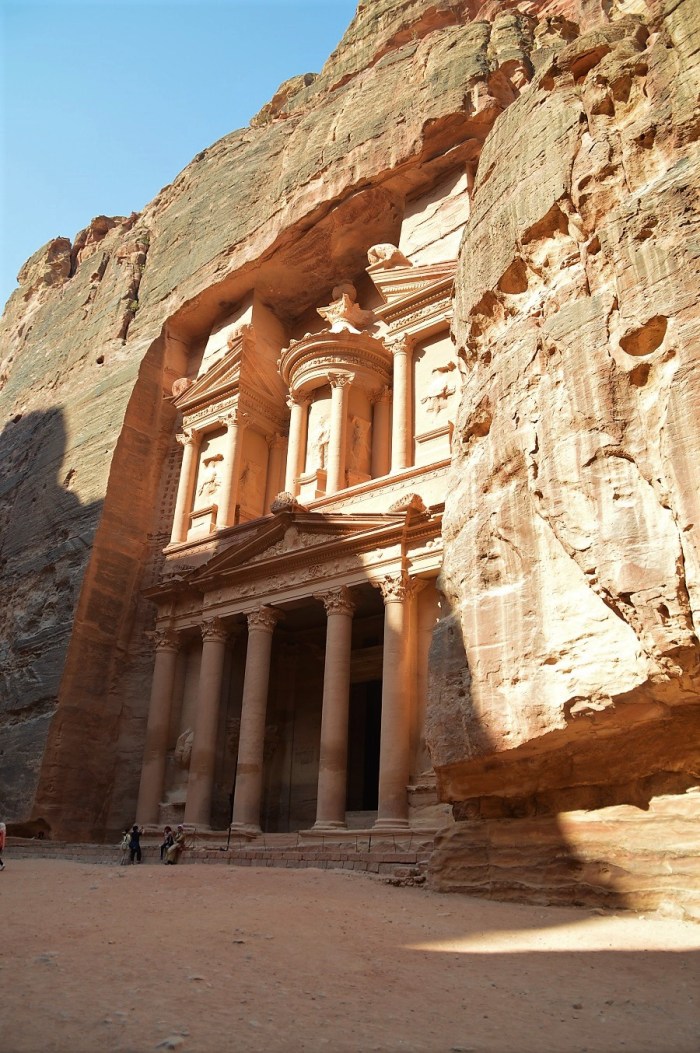 El tesoro - The treasury