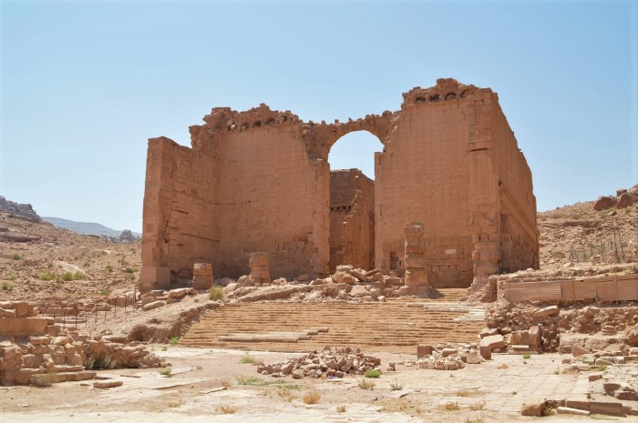 Qasr Al-Bint