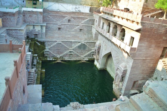 Stepwell