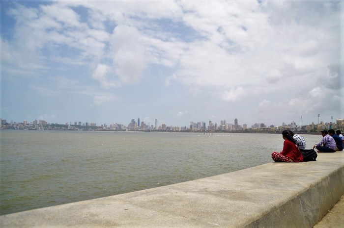 Vistas desde la marina - Views from the marina