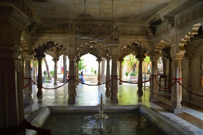 Viviendo como un Maharaja - Living like a Maharaja