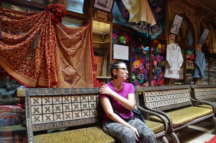 Demasiado calor - Too hot