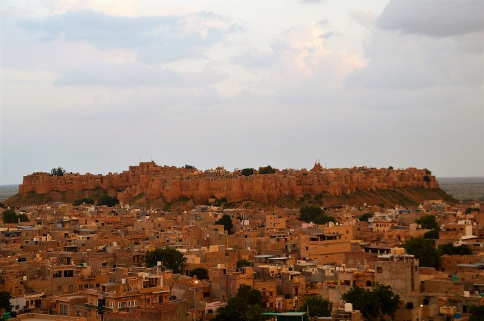 La fortaleza - The fortress